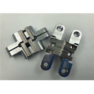 Anti Friction SOSS Door Hinges / Heavy Duty Concealed Cabinet Hinges