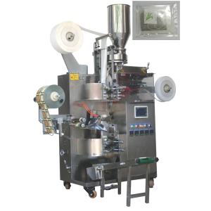 Coffee Bag Packing Machine, Tea Bag Packing Machine, Inner Bag + Outer Bag