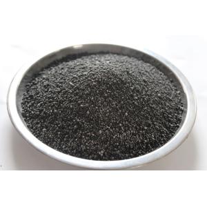Black Brown Special Pearl Sand For Lost Foam Molds Refractory Temperature ≥1820C
