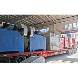 Quality High Efficiency Steel Shell Melting Furnace with Energy Saving for sale