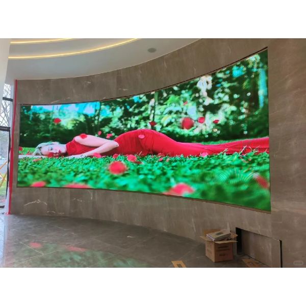 Rental Screen Die-Casting Aluminum Box P3 Super High Resolution Outdoor LED Panel Screen Billboards