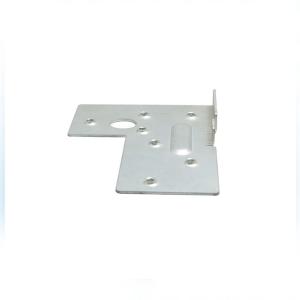SGCC SECC Steel Aluminum Assembly Stamping Bracket
