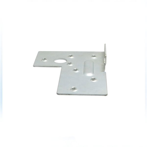 Buy SGCC SECC  Steel Aluminum Assembly Stamping Bracket at wholesale prices
