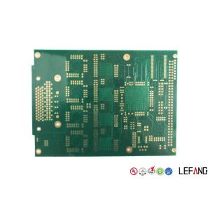 Customized PCB Fr4 Printed Circuit Board 6 Layers For Automotive Power Board