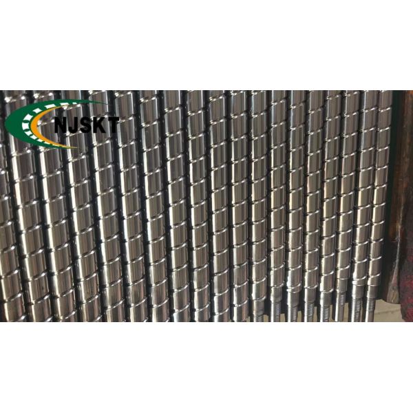 Long Life Lead Screw Shaft TBI 6320 63mm Diameter High Durability