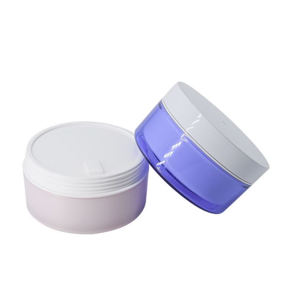 Buy Empty Fresh Body 200g Ppma Cosmetic Cream Jars at wholesale prices