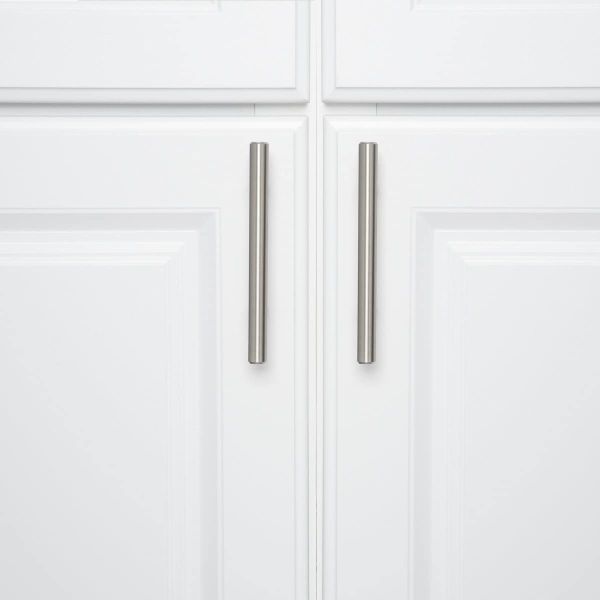 Buy Amazon hot sale satin nickel stainless steel cabinet pulls at wholesale prices