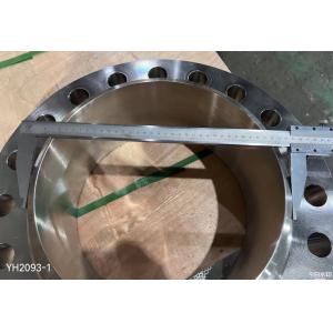 Socket Welding Steel Forging Flange with RTJ Sealing Or As Per Customers'