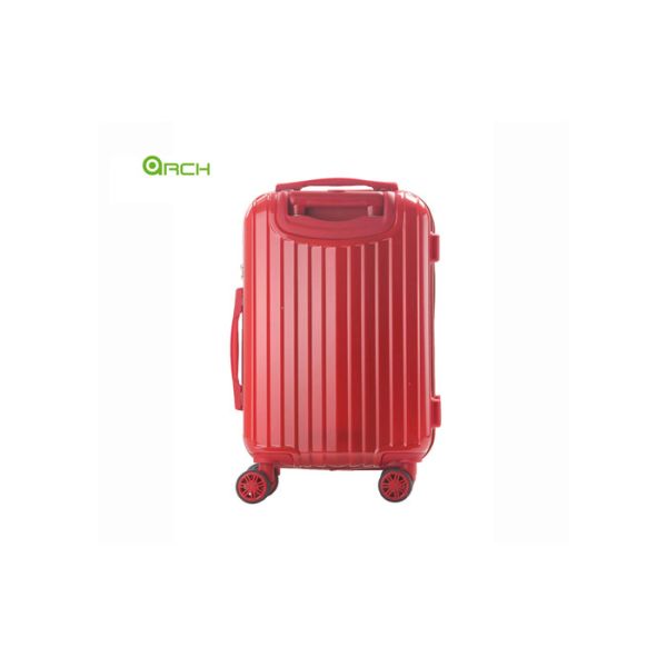 Buy Retractable Handle Abs Material Luggage With Spinner Wheels at wholesale prices