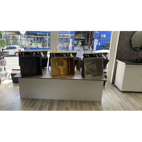 Stainless Steel Single Bowl Sink The Ultimate Kitchen Essential for Modern Homes