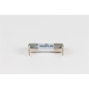 Solder Plate Mount 10x38mm Ceramic Fuse High Voltage HD10D.J03 UL Certified
