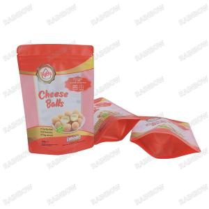 Mylar Aluminum Foil Food Packaging Bag for Powder