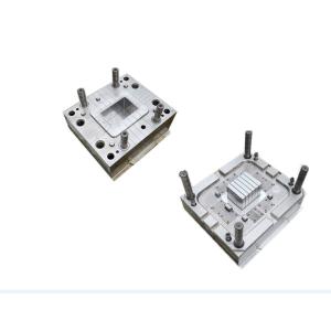 Multi Cavity Plastic Molding Tools High Polishing For Plastic Bucket Mould