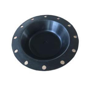 Quality Stainless Steel Pump Delivering Diaphragm Seal With Spring Pressure Compensation for sale