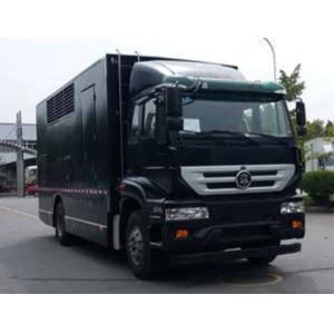 China Diesel Fuel 6.8 L Emergency Power Supply Vehicle on sale