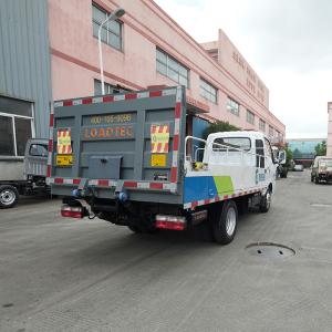 18500KG Diesel Dumpster Pickup Garbage Truck Junk Removal Rubbish Collection