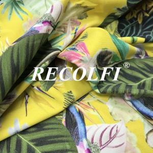 Solid Colours Repreve Recycled Fabric With Good Skin - Friendly Feelling