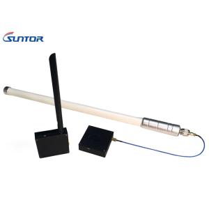 Quality C50HPT TDD-COFDM 70km Drone Video Transmitter UAV HD Video And Data Transmitter for sale