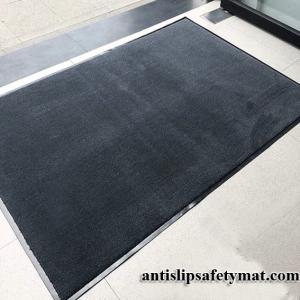 Reception Commercial Entrance Mats Polypropylene Microfiber Mat For Kitchen
