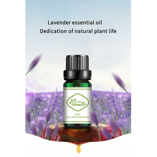 Natural 10ml Lavender Pure Plant Essential Oil For Diffuser Dituo