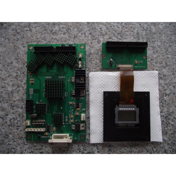 Buy Tianda Minilab Spare Part LCD An LCD Driver at wholesale prices
