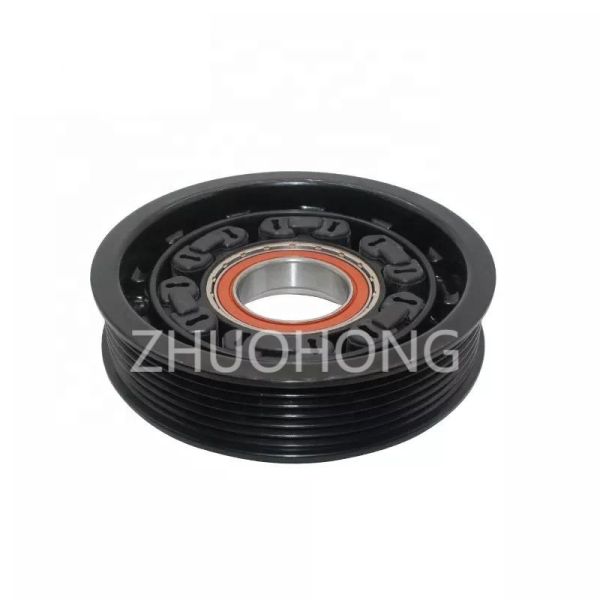 125mm Pulley Diameter 6SEU14C AC Compressor Clutch for Toyota COROLLA 2007-2013 Model