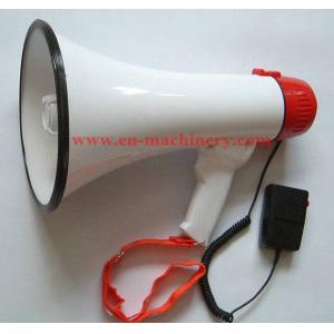 Handhold Megaphone with Inbuilt Microphone Rechargeable Handy Portable Megaphone