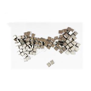 High Hardness Metal Cutting Tips , Wear Resistance Tungsten Carbide Tips