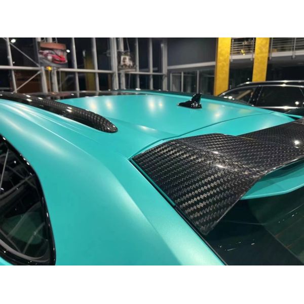 Auto Parts for Lamborghini Urus Body Kit URUS Upgrades Keyvany-style Front and Rear Bumper Widebody Kit