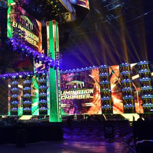 Outdoor Transparent Folding Screen Aluminum Alloy Led Display Screen