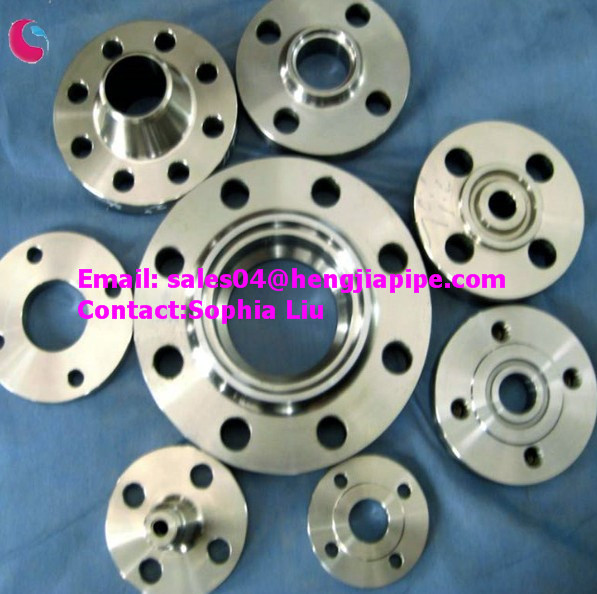 Buy weld neck flanges with various materials at wholesale prices