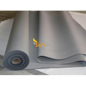 High Temperature Fireproof Silicone Coated Fiberglass Fabric Fire Curtain High