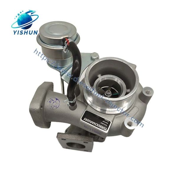 Turbo Charger 49377-01611 6208-81-8100 for KOMATS* PC130-7 Excavator SAA4D95LE 4D95