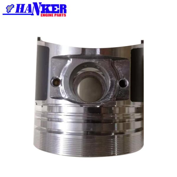 Buy Diesel Engine MM438685 Cylinder Piston K4N For Mitsubishi Excavator Overhaul Set at wholesale prices