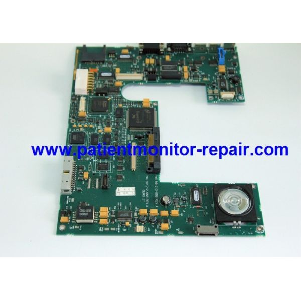 GE MAC3500 ECG Monitor Main Board PWB 801213-006 PWA 801212-006 Monitor Repair Part