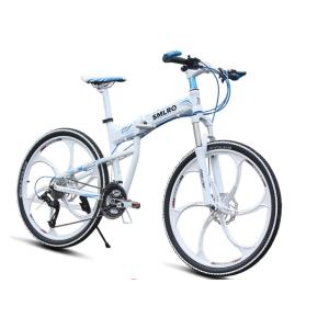 Disc Brake 26 Inch Aluminum Folding Mountain Bike