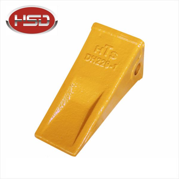 Buy DH220 EXCAVATOR SPARE PARTS  bucket teeth for wholesale at wholesale prices