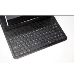 Multiple Angles Synthetic Crocodile Texture Lightweight IPad 2 Bluetooth