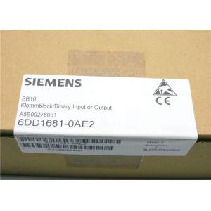 6DD1681-0AE2 SIMATIC TDC Programming Circuit Boards