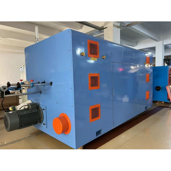 Tinned 630 Double Twist Stranding Machine 2500RPM High Speed