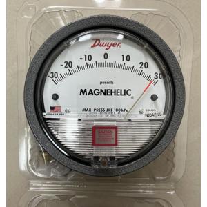 Dwyer Series 2000 Magnehelic 2300-60PA Differential Pressure Gauge