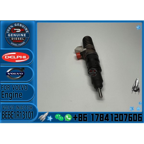 20584345 22282198 BEBE1R13101 Common Rail Diesel Fuel Injector For Vehicle Parts VOLVO FH12 Engine
