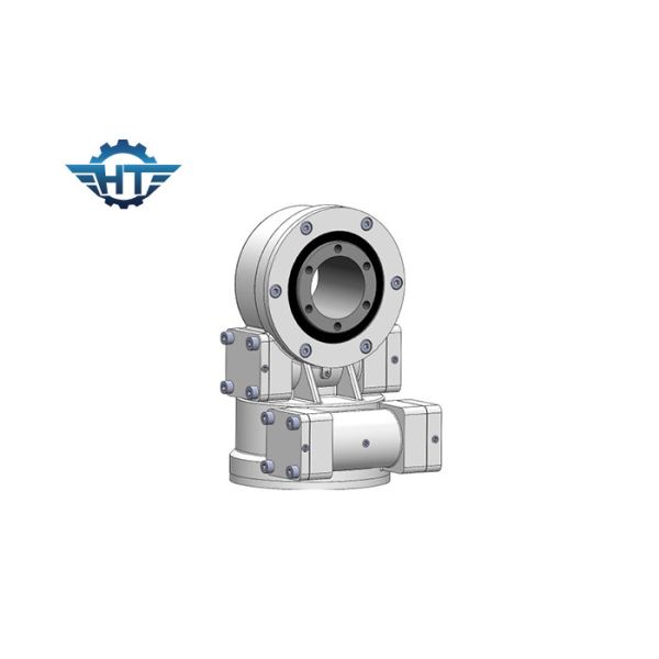 SDE5 Customized Rotation Speed Slewing Gear With Servo Motor For Precision