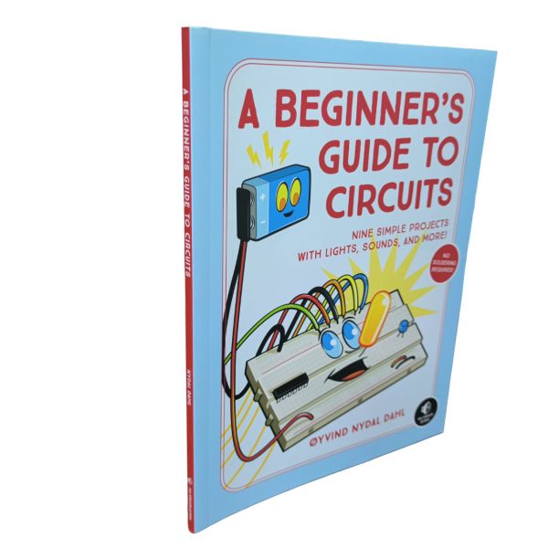 Buy A BEGINNER'S GUIDE TO CIRCUTS Self-education Book Printing at wholesale prices