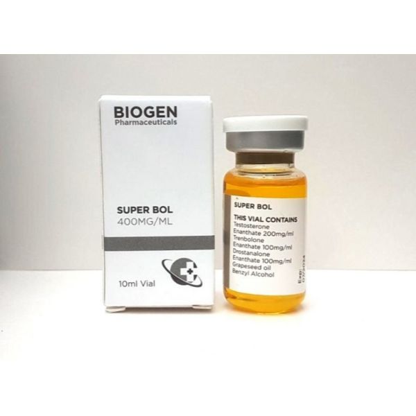 Buy Superbol 400 Biogen Pharmaceuticals Vial Labels And Boxes at wholesale prices