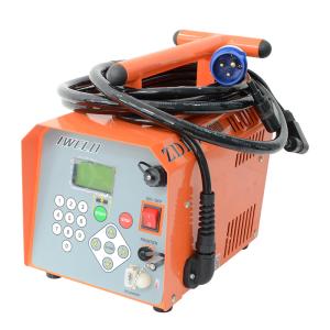 20 - 630 mm 220V 50 / 60 HZ 4200W HDPE Pipe Electrofusion Welding Machine