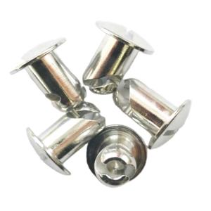 Quality Universal Sprint Car Quarter Turn Silver Dzus 7/16*.500 Slotted Head with Spring 1 3/8&quot; Standard Universal OE NO. Year for sale