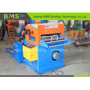 Material Custom Punching Rewinder With Independent Punch And Hydraulic Unloader