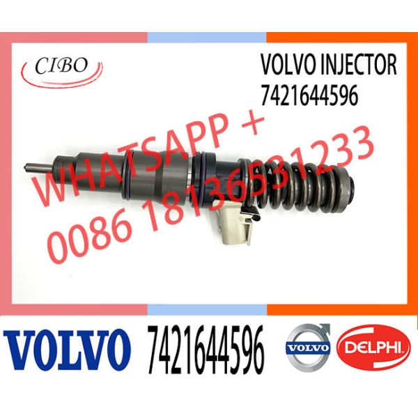 Buy MD13 Diesel Engine Fuel Injector BEBE4K01001 For VOL Truck 21569200 RVI 7421569200 7421582094 7421644596 at wholesale prices