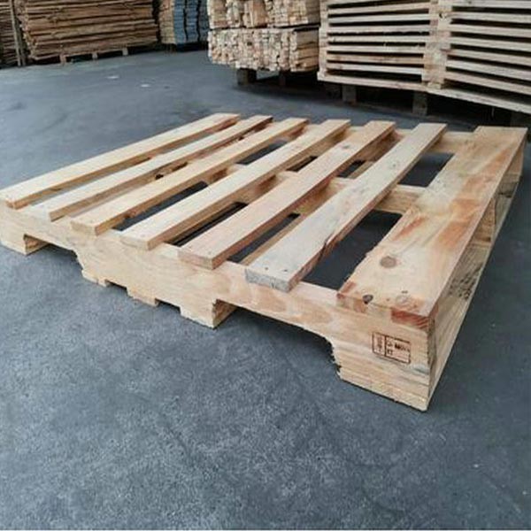 Double Head American Morgan Pallet Board Notcher For Sale